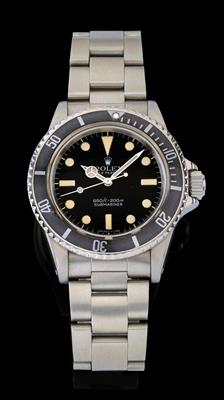 Rolex Oyster Perpetual Submariner - Wrist and Pocket Watches