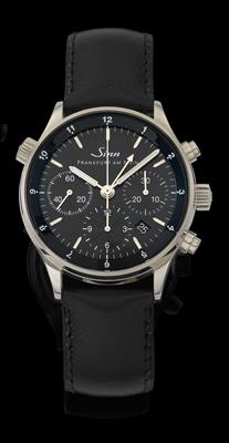 Sinn Model 6000 Chronograph - Wrist and Pocket Watches