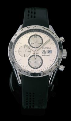 Tag Heuer Carrera Calibre 16 Chronograph - Wrist and Pocket Watches