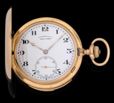 Tiffany & Co New York – A minute repeater striking mechanism - Náramkové a kapesní hodinky
