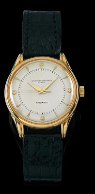 Vacheron Constantin - Wrist and Pocket Watches
