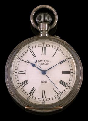 A. Lange & Söhne No. 81213 - Náramkové a kapesní hodinky