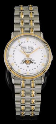 Blancpain " Villeret Phase de Lune" - Náramkové a kapesní hodinky