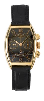 Franck Muller Chronographe No. 166 - Wrist and Pocket Watches