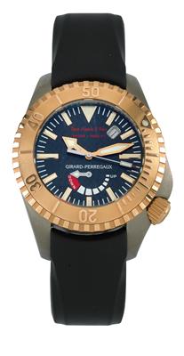 Girard Perregaux Sea Hawk II Pro - Armband- und Taschenuhren