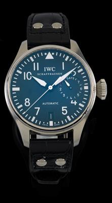 IWC Schaffhausen Die große Fliegeruhr - Armband- und Taschenuhren