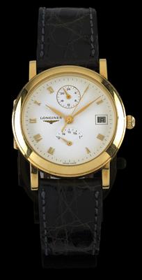 Longines Ernest Francillon 1867 - Wrist and Pocket Watches
