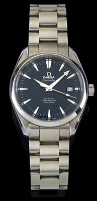 Omega Seamaster Co-Axial Chronometer - Armband- und Taschenuhren
