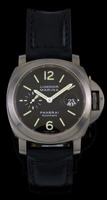 Panerai Luminor Marina - Armband- und Taschenuhren