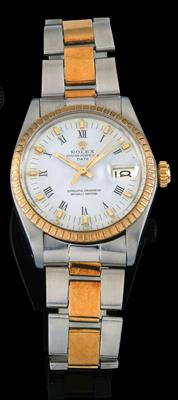 Rolex Oyster Perpetual Date - Armband- und Taschenuhren