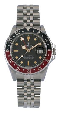 Rolex Oyster Perpetual Date GMT Master II - Armband- und Taschenuhren