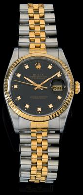 Rolex Oyster Perpetual Datejust - Náramkové a kapesní hodinky