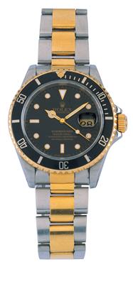 Rolex Oyster Perpetual Date Submariner - Náramkové a kapesní hodinky