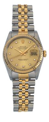 Rolex Oyster Perpetual Datejust - Náramkové a kapesní hodinky