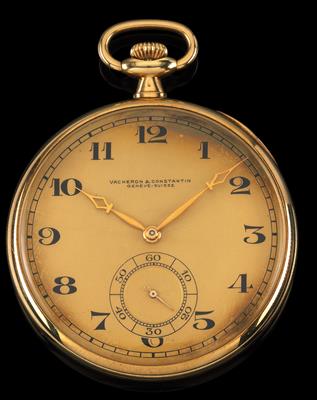 Vacheron & Constantin - Náramkové a kapesní hodinky