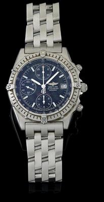 Breitling Blackbird Serie Speciale - Armband- und Taschenuhren