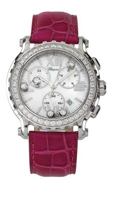 Chopard "Happy Sport" Chronograph - Náramkové a kapesní hodinky