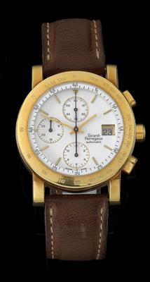 Girard Perregaux Chronograph - Armband- und Taschenuhren