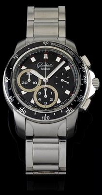 Glashütte Original Sport Evolution Chronograph - Wrist and Pocket Watches