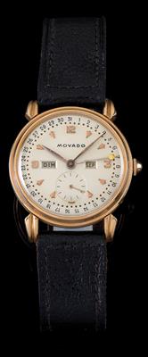 Movado - Wrist and Pocket Watches