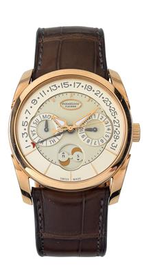 Parmigiani Fleurier Tonda Quator Retrograde Annual Calendar - Wrist and Pocket Watches