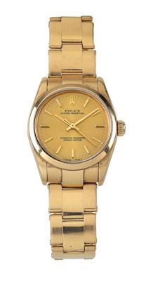 Rolex Oyster Perpetual - Armband- und Taschenuhren