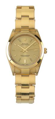 Rolex Oyster Perpetual - Armband- und Taschenuhren