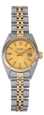 Rolex Oyster Perpetual Date - Armband- und Taschenuhren