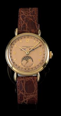Vacheron Constantin - Náramkové a kapesní hodinky