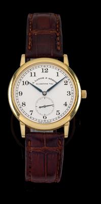 A. Lange & Söhne 1815 Glashütte Sachsen - Wrist and Pocket Watches