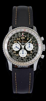 Breitling Navitimer Cosmonaute, limited edition "Scott Carpenter" No. 997 - Náramkové a kapesní hodinky