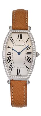 Cartier Tonneau - Wrist and Pocket Watches