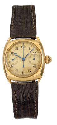 “Eindrücker” Chronograph - Náramkové a kapesní hodinky