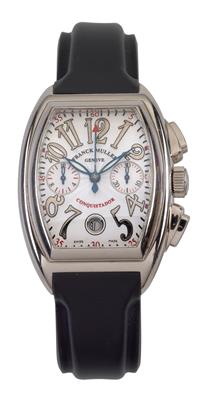 Franck Muller Conquistador Chronograph - Armband- und Taschenuhren