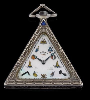 Freemason Watch - Náramkové a kapesní hodinky
