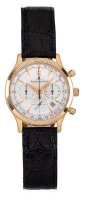 Jaeger LeCoultre Master Control Chronograph - Armband- und Taschenuhren