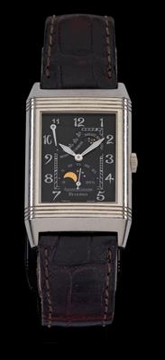 Jaeger LeCoultre Reverso Night and Day - Náramkové a kapesní hodinky