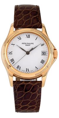 Patek Philipp Calatrava - Armband- und Taschenuhren