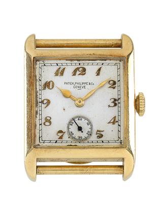 Patek Philippe - Náramkové a kapesní hodinky