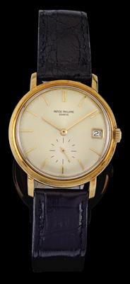 Patek Philippe Calatrava - Náramkové a kapesní hodinky