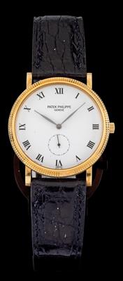 Patek Philippe Calatrava Clous de Paris - Wrist and Pocket Watches