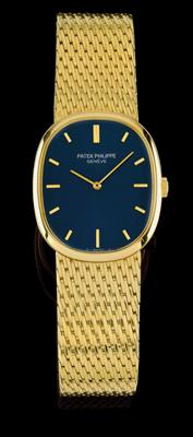 Patek Philippe Ellipse - Armband- und Taschenuhren