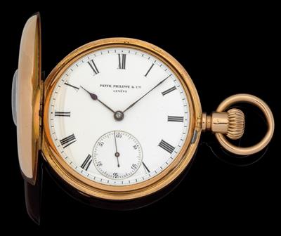 Patek Philippe, sold by A. H. Rodanet 36. Rue Vivienne Paris - Náramkové a kapesní hodinky