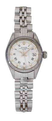 Rolex Oyster Date - Armband- und Taschenuhren