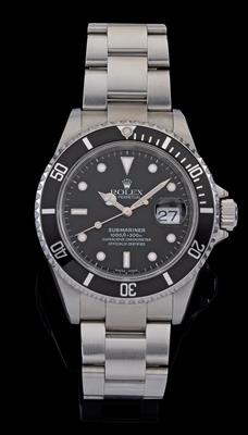 Rolex Oyster Perpetual Date Submariner - Armband- und Taschenuhren