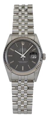 Rolex Oyster Perpetual Datejust - Armband- und Taschenuhren