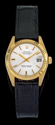 Rolex Oyster Perpetual Datejust - Armband- und Taschenuhren