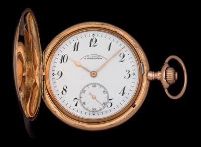 A. Lange  &  Söhne Deutsche Uhrenfabrikation Glashütte-/ SA Nr. 69694 - Armband- und Taschenuhren