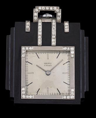 Art Deco Frackuhr - Armband- und Taschenuhren