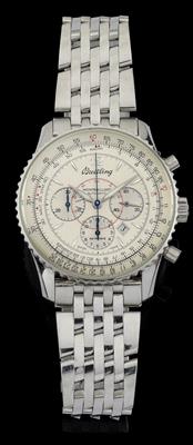 Breitling Navitimer Montbrillant "Serie speciale 30 m" - Armband- und Taschenuhren